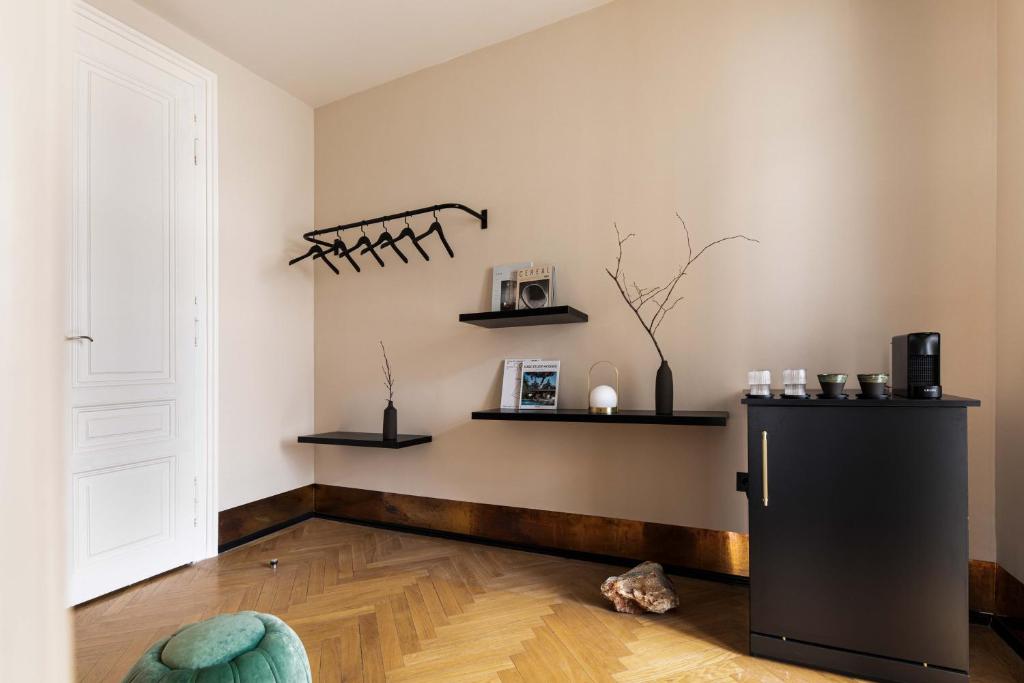 Zola Hotel - Palais de Bohème Adults Only - Resim 25