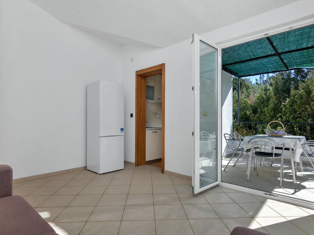 Balkón alebo terasa v ubytovaní Apartment Rubin-4 by Interhome