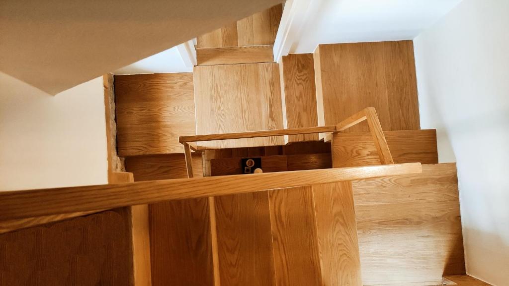 Kuchyňa alebo kuchynka v ubytovaní Fameliti Casa Torre