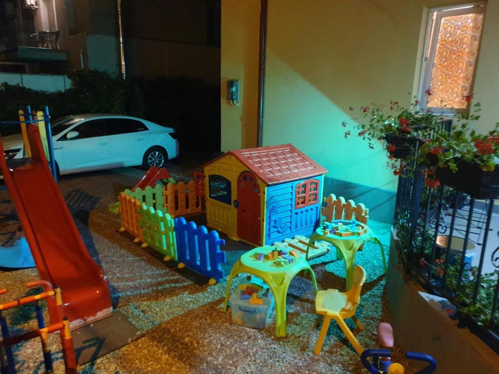 Fotografie z fotogalerie ubytování DMS Family House v destinaci Eforie Sud