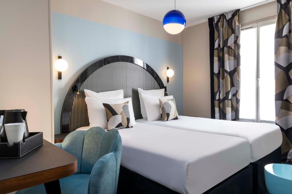 Hôtel Regina Opéra Grands Boulevards - Resim 36