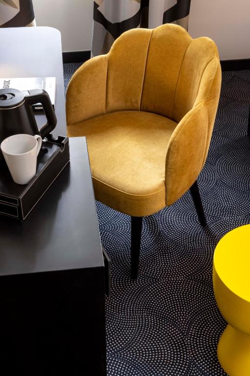 Hôtel Regina Opéra Grands Boulevards - Resim 15