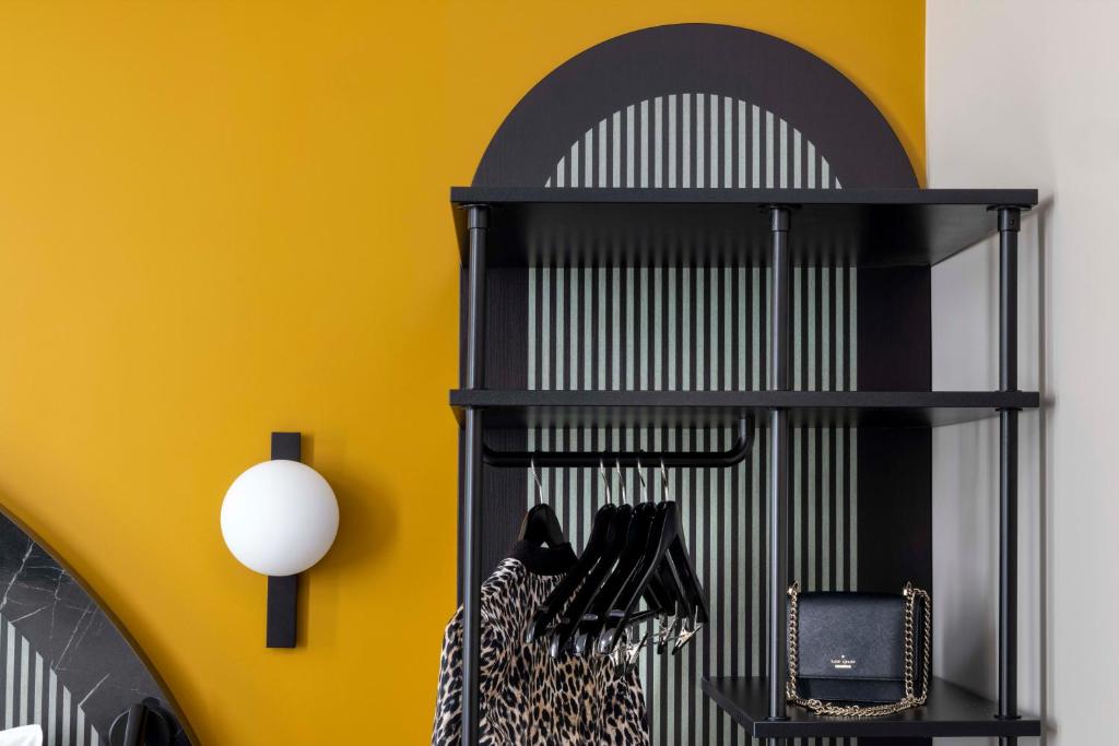 Hôtel Regina Opéra Grands Boulevards - Resim 21