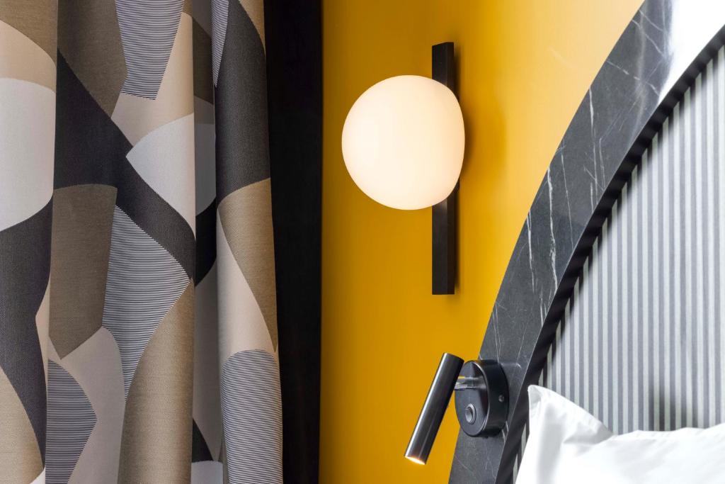 Hôtel Regina Opéra Grands Boulevards - Resim 23