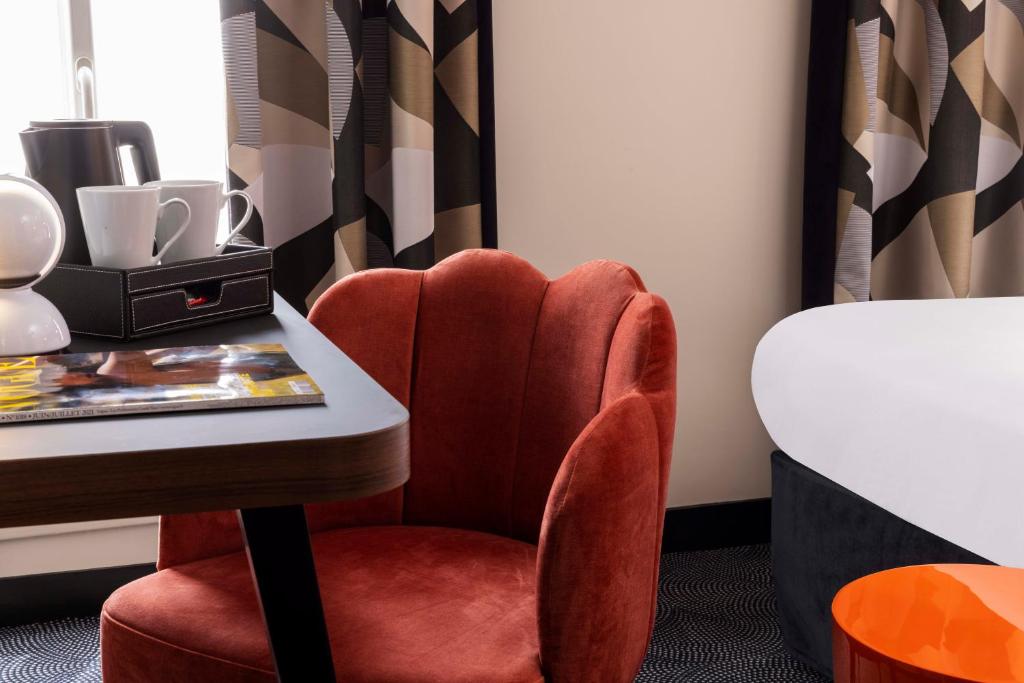 Hôtel Regina Opéra Grands Boulevards - Resim 29