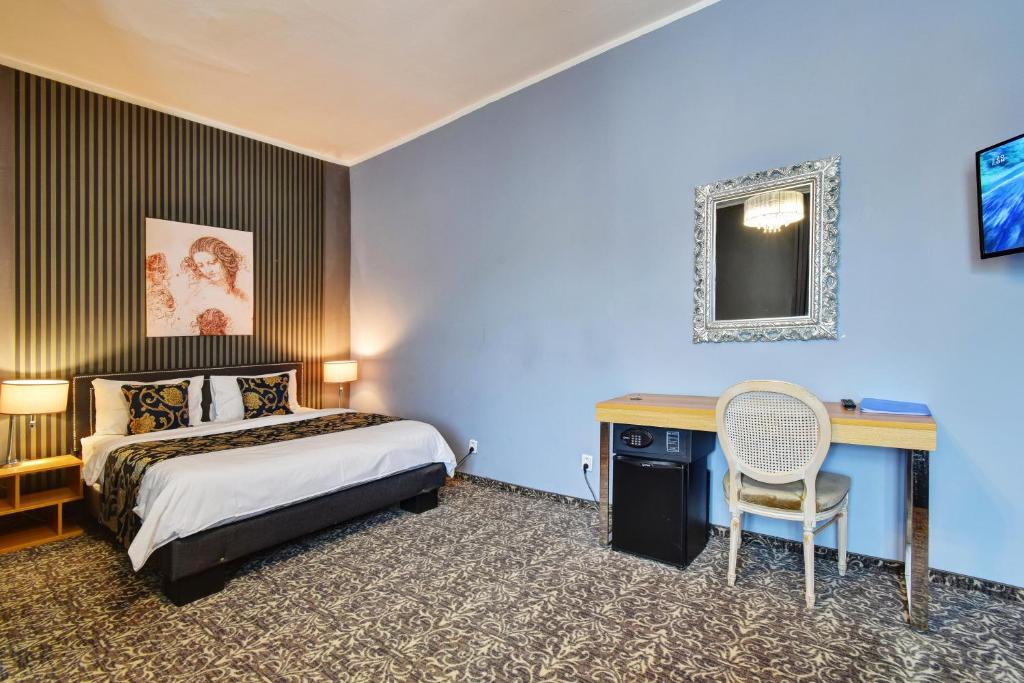 Hotel DaVinci - Resim 12