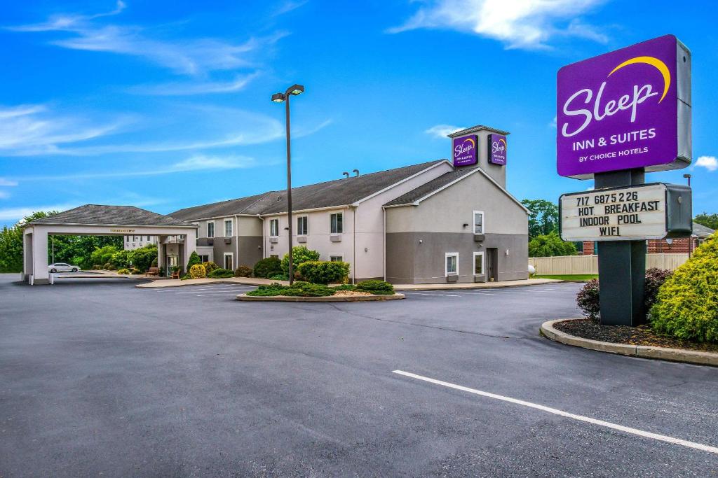 Gallery image of Sleep Inn & Suites Ronks in Ronks