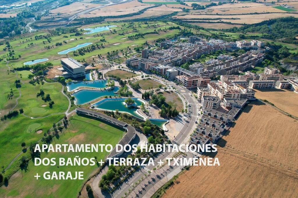 Booking.com: Apartamento FINALIZADO Las Margas golf - Sabiñanigo , Latas,  España - 9 Comentarios de los clientes . ¡Reserva tu hotel ahora!