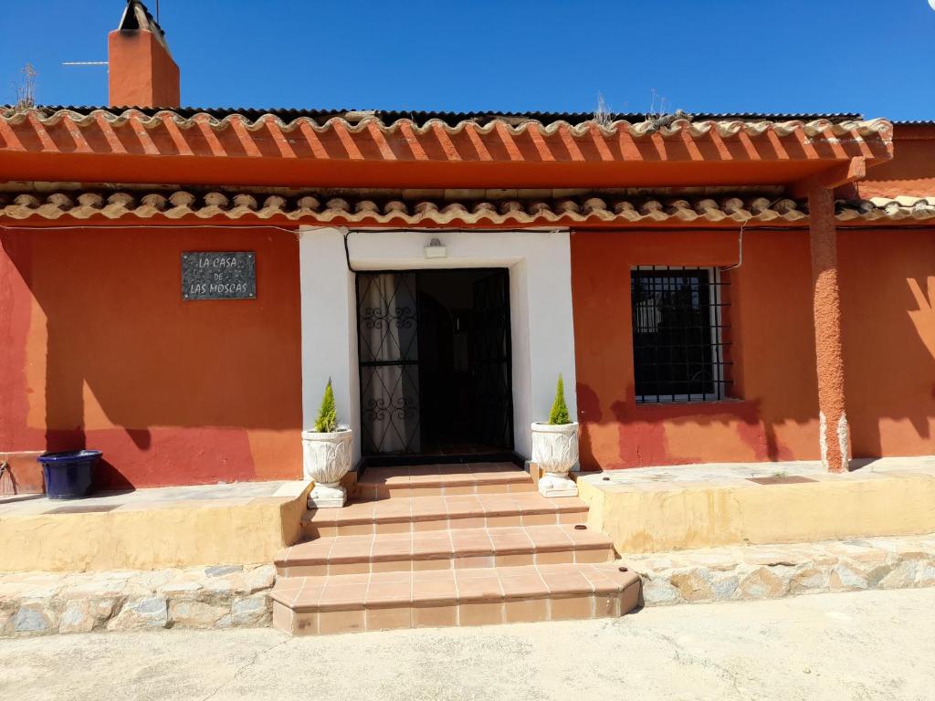 Casa Las Moscas - Housity