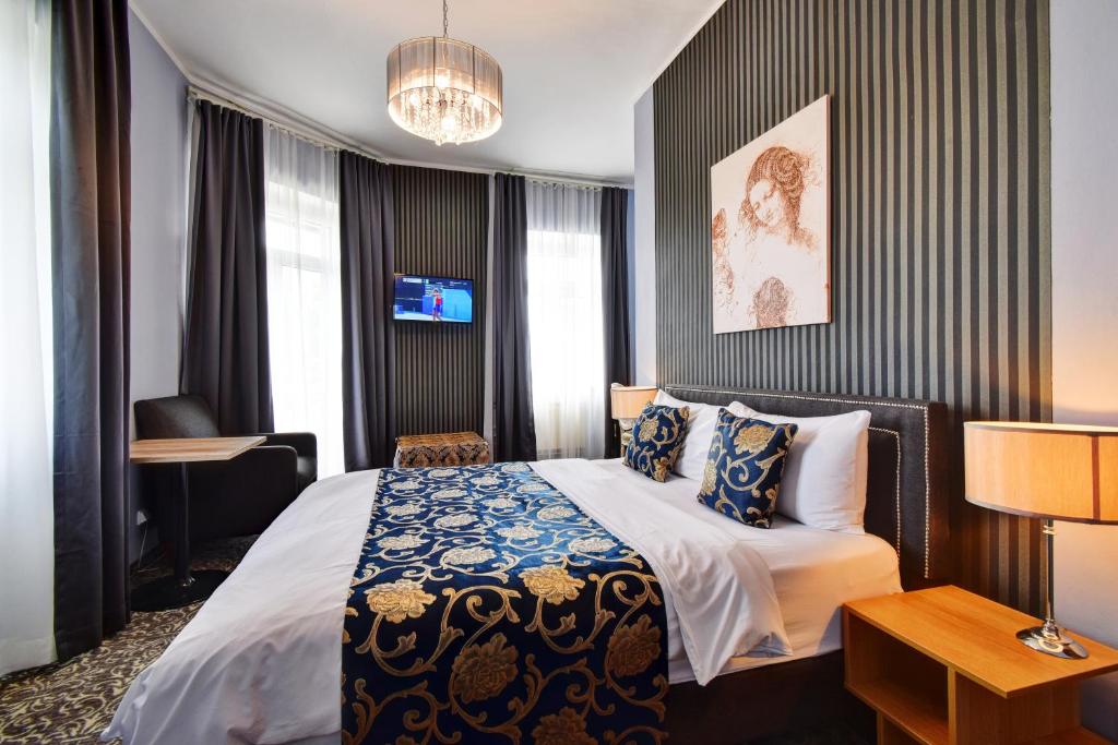 Hotel DaVinci - Resim 1