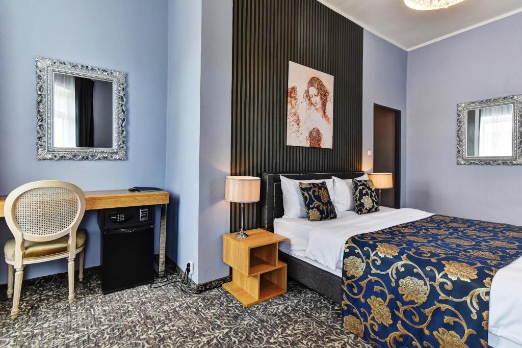 Hotel DaVinci - Resim 4