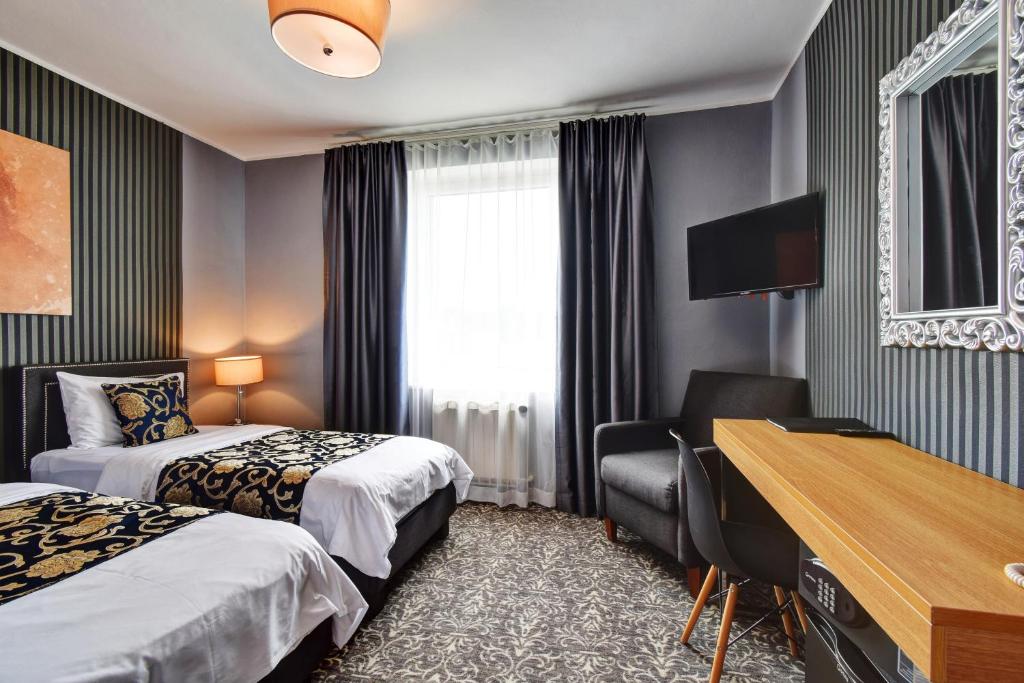 Hotel DaVinci - Resim 5