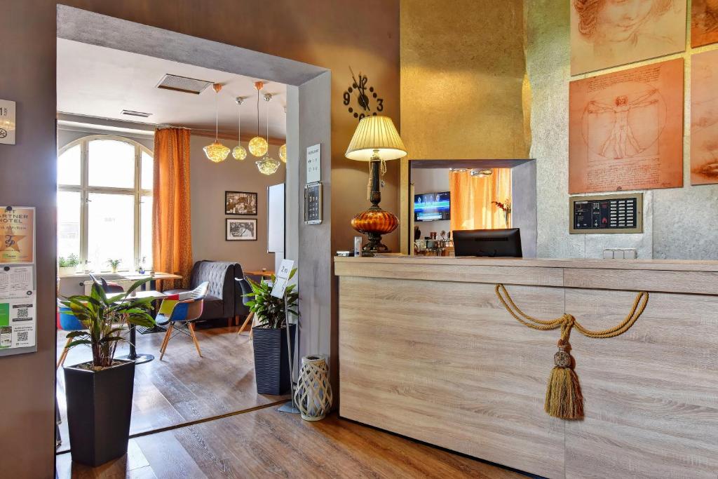 Hotel DaVinci - Resim 18