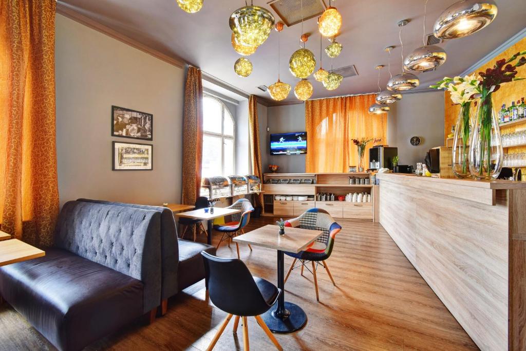 Hotel DaVinci - Resim 23