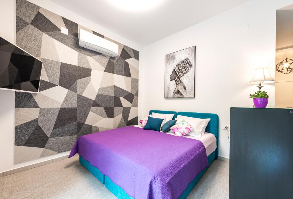 FREE parking Marli 5 - Studio apartment