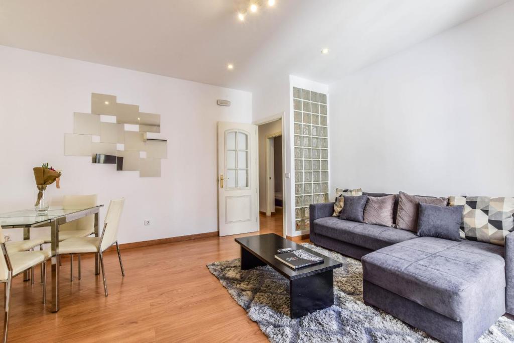 Apartmán RTR Spacious Flat Atocha (Španielsko Madrid ...