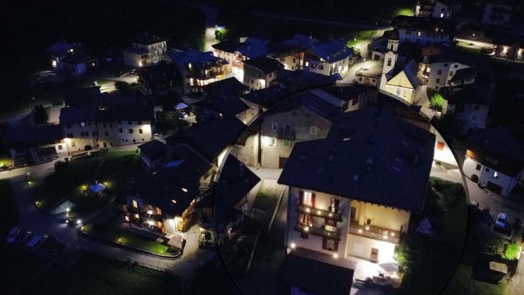 Okolí aparthotelu
