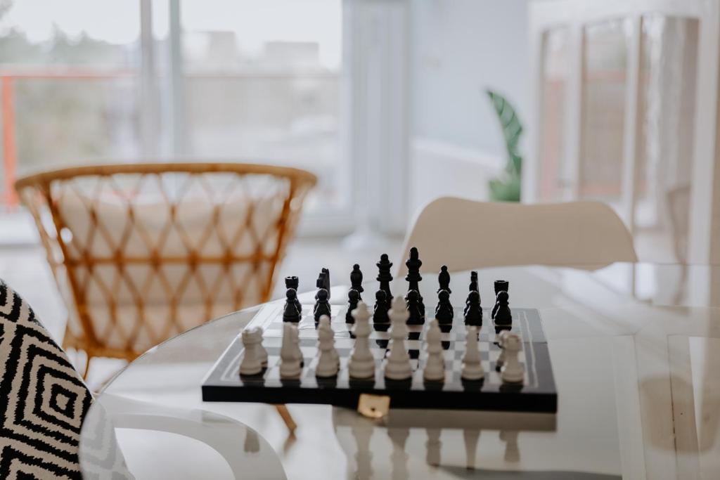 Foto sihtkohas Makkum asuva majutusasutuse Stijlvol appartement op strand Makkum galeriist