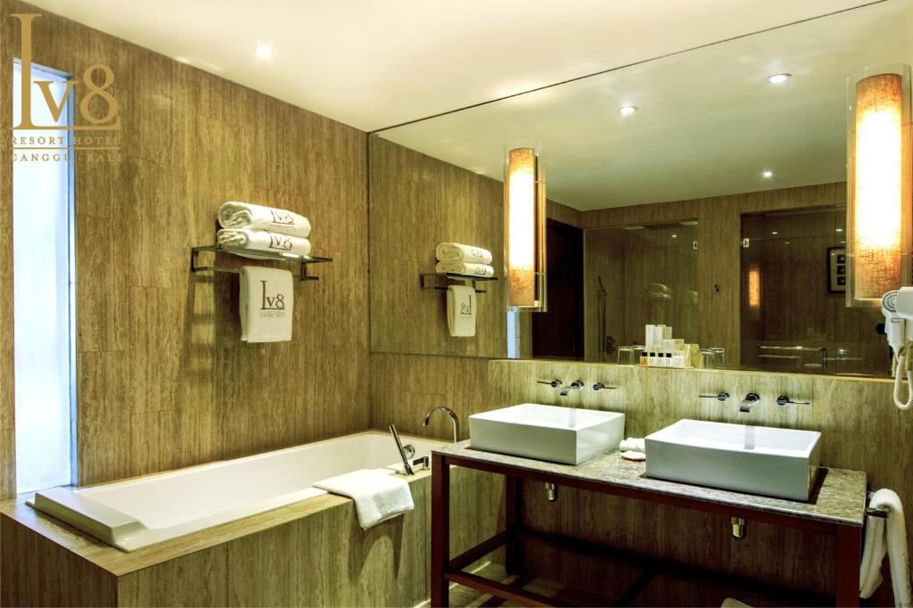Fotografie z fotogalerie ubytování Lv8 Resort Hotel v destinaci Canggu
