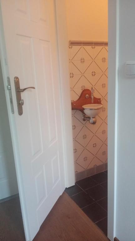 Dwór Zalipie w Starych Zambskach - Habitación Doble Pequeña
