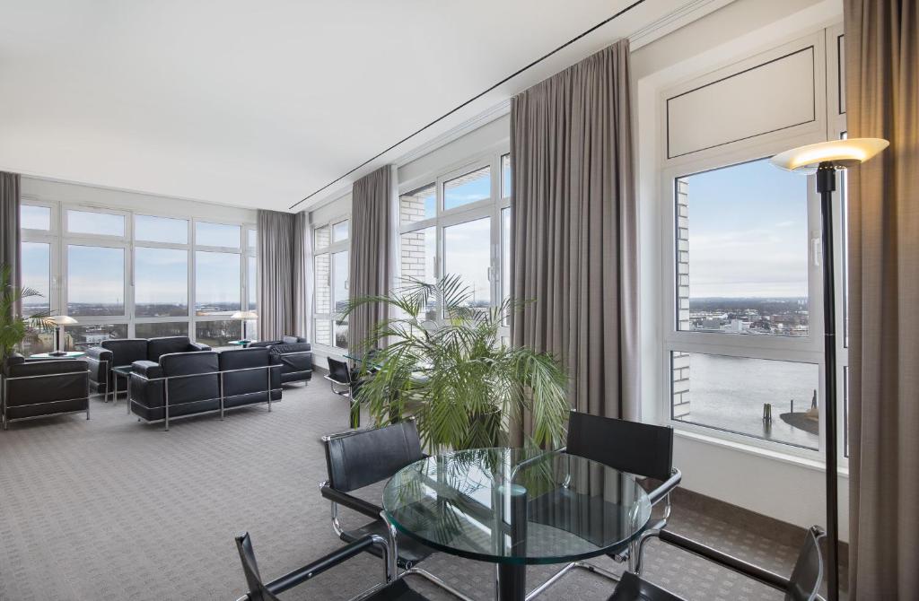 HI Hotel International Hamburg - Resim 29