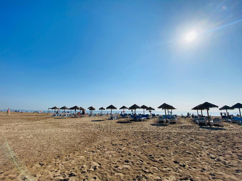 M & B Beach Apartment, Valencia – Updated 2023 Prices