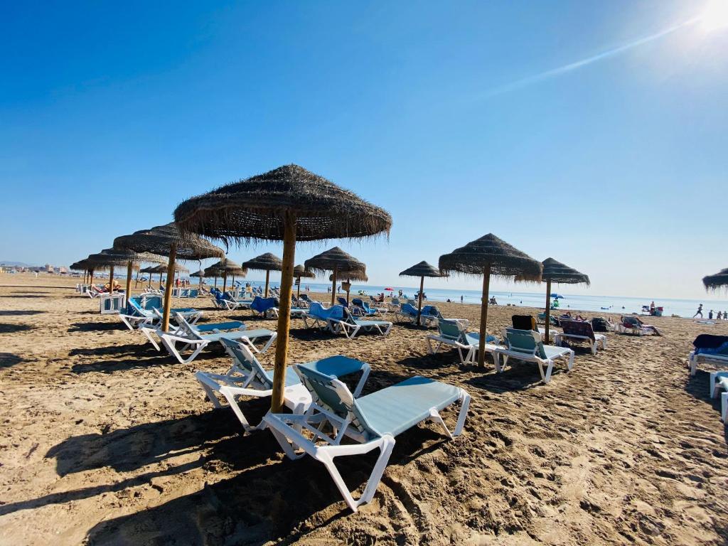 M & B Beach Apartment, Valencia – Prezzi aggiornati per il 2023