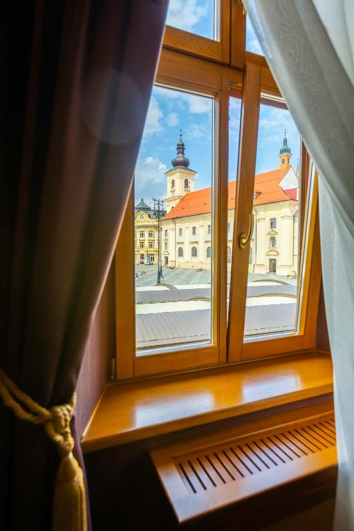 Fotografie z fotogalerie ubytování Hotel Am Ring v destinaci Sibiu