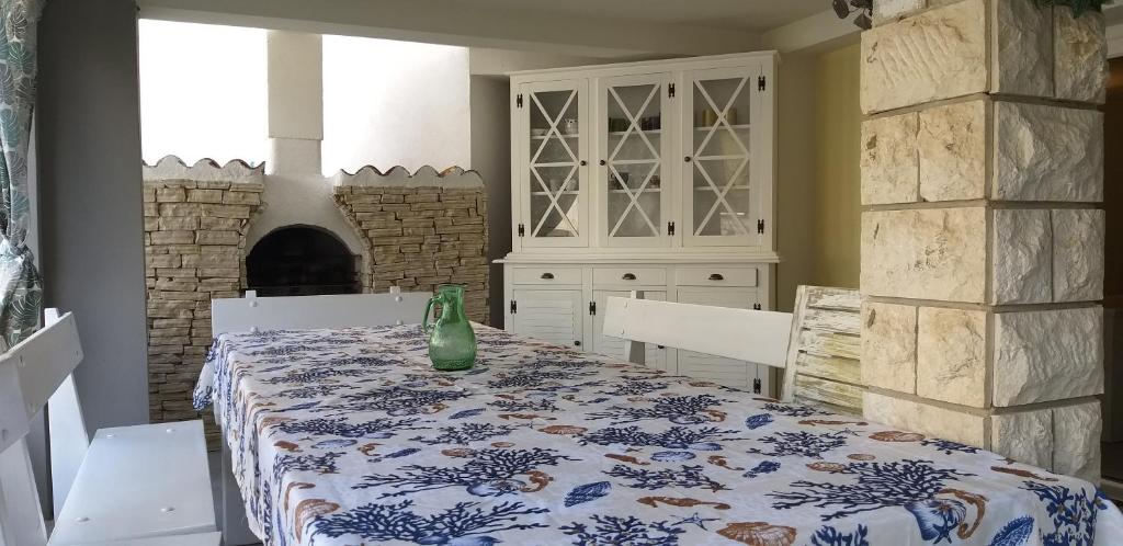 Postel nebo postele na pokoji v ubytování Holiday Homes Mare