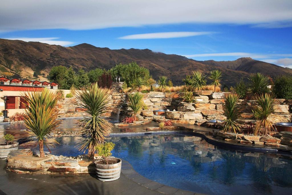 Oakridge Resort Lake Wanaka - Resim 17