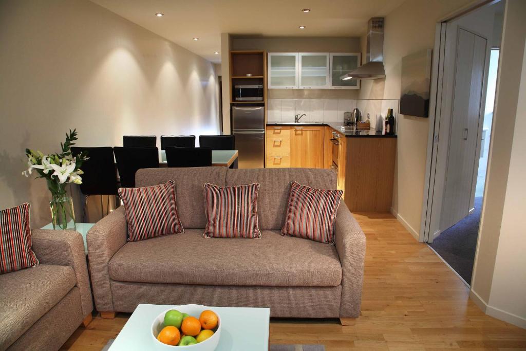 Oakridge Resort Lake Wanaka - Resim 14