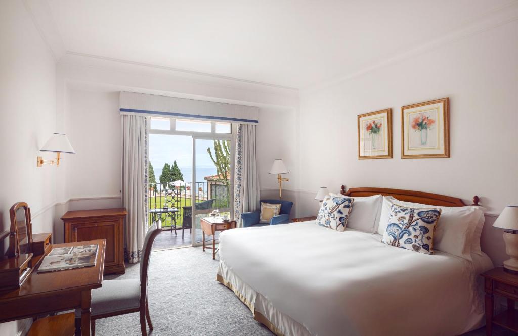 Reid's Palace, A Belmond Hotel, Madeira - 4