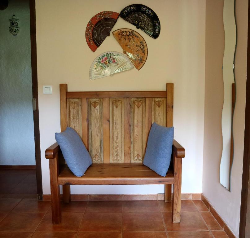 B&B Casa Rural Mas de las Tapias - Double Room With Private Bathroom