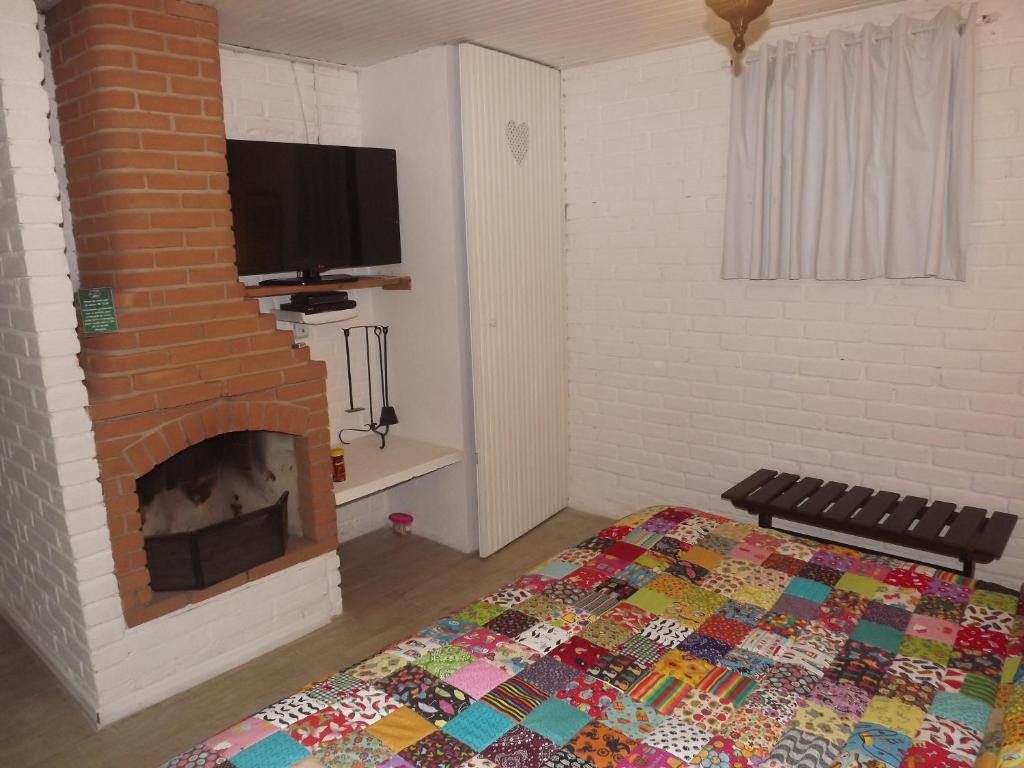 Hotel Vivenda Penedo - Famiglia Di Chalet