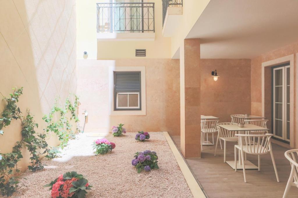 Mouraria Lisboa Hotel - Resim 3