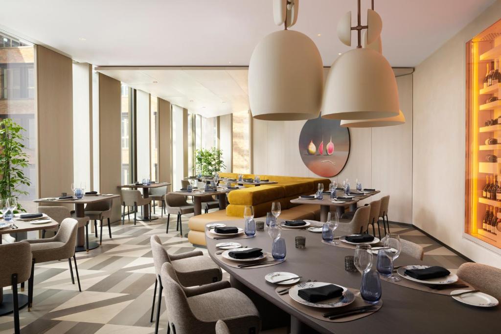 Pan Pacific London - Resim 12