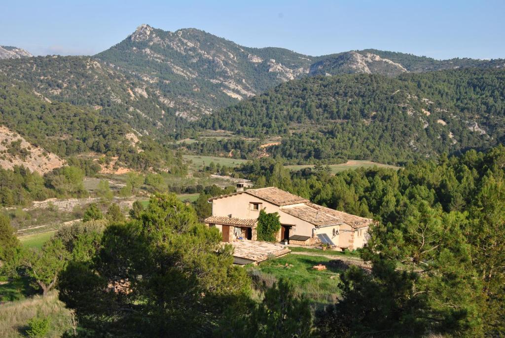 B&B Casa Rural Mas de las Tapias, Valderrobres – Bijgewerkte ...