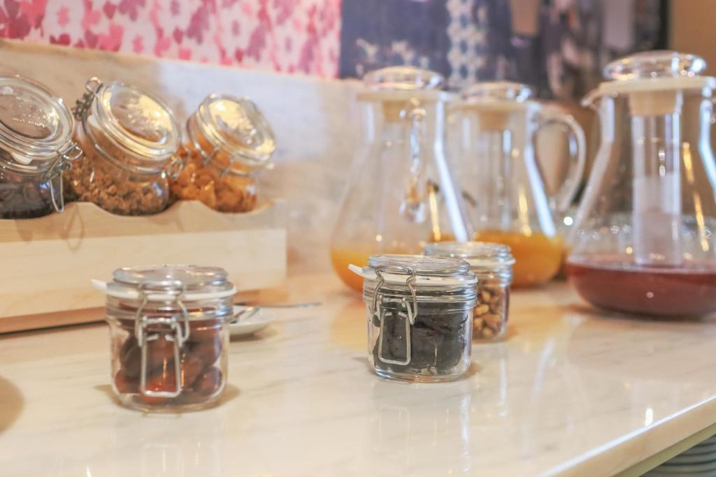 Mouraria Lisboa Hotel - Resim 22