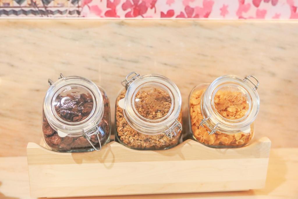 Mouraria Lisboa Hotel - Resim 21