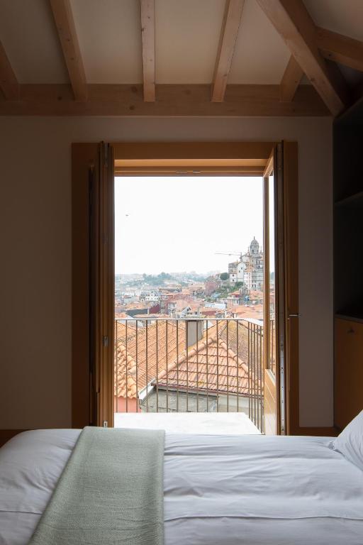 Na Travessa Suítes - Deluxe Double Room