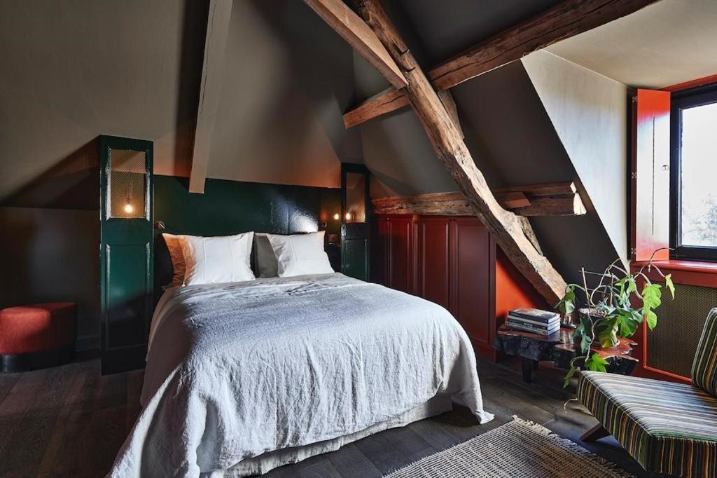 Gallery image of Maison Fred Luxury Suites in Bruges