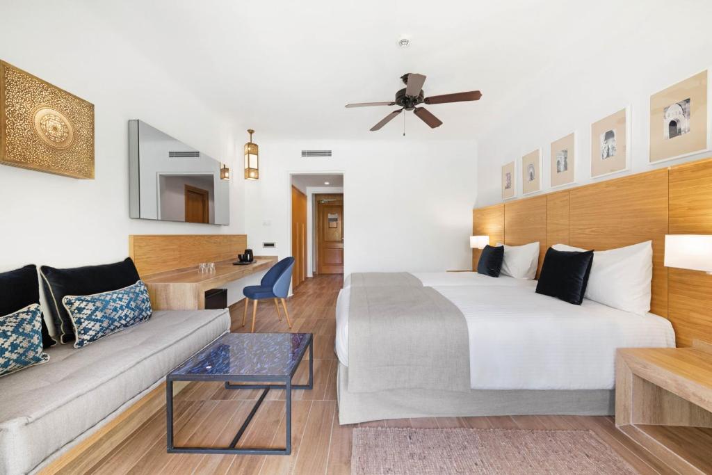 Hotel Riu Tikida Garden - All Inclusive Adults Only - Doppelzimmer Mit Poolansicht