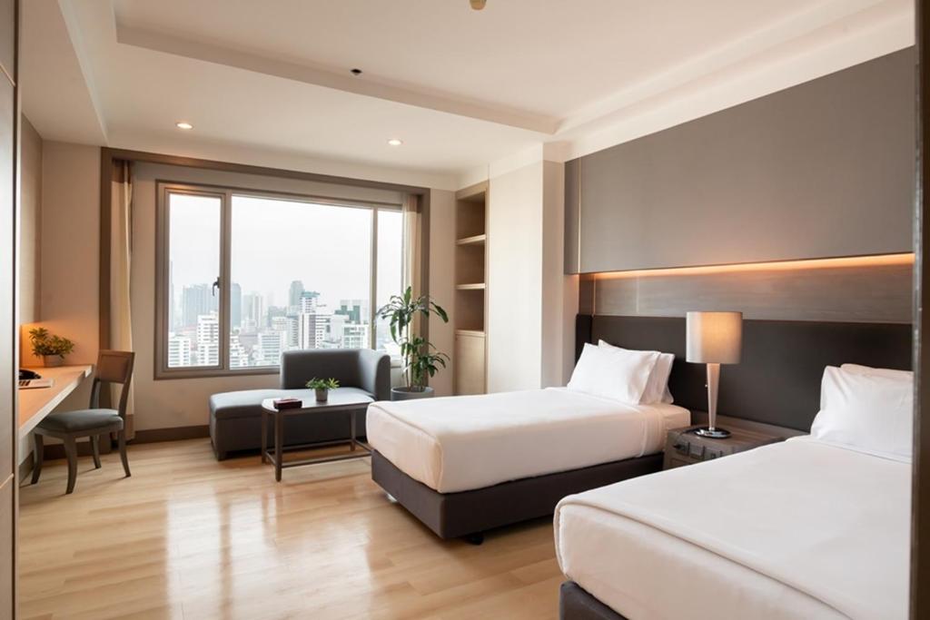 Jasmine City Hotel - Resim 13