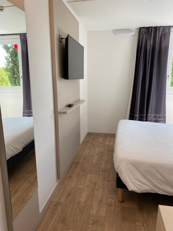 Kyriad Direct - Bourg les Valence - Chambre Double