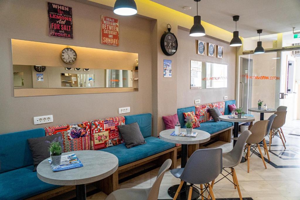 Antonia Hotel - Resim 18