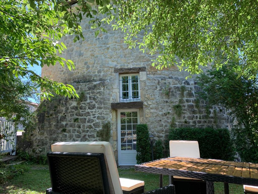 Gite du moulin - Casa De Tres Dormitorios
