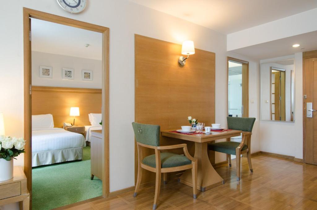 AT EASE saladaeng by AETAS - Resim 2