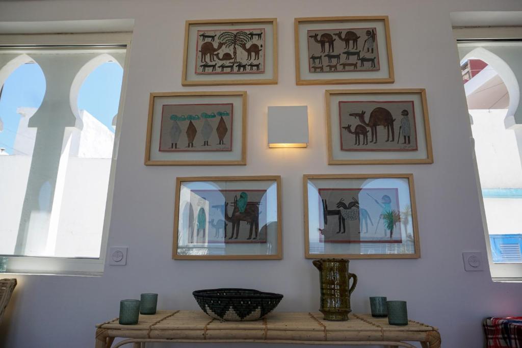 Fotografie z fotogalerie ubytování Le balcon de tanger v destinaci Tanger