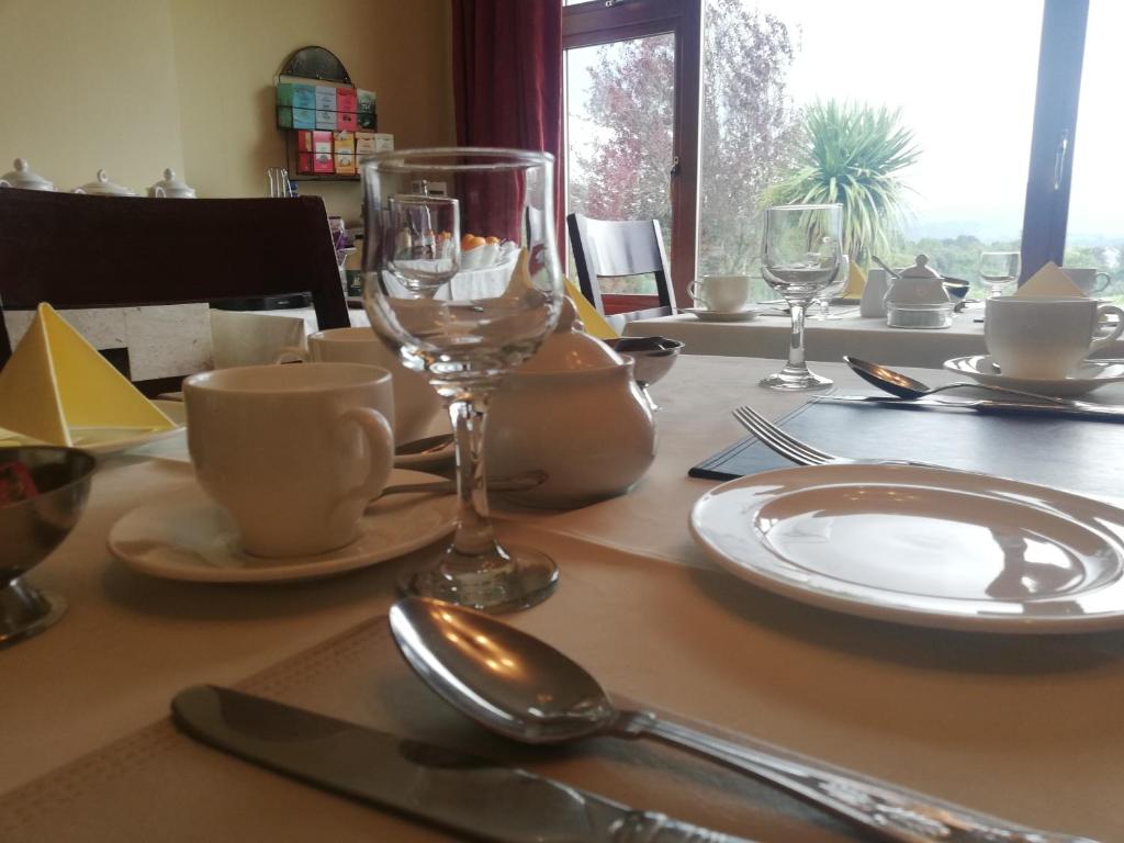 Fotografie z fotogalerie ubytování O'Sheas Ceol Na Habhann B&B v destinaci Kenmare