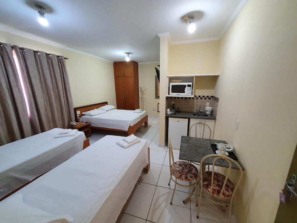 JF Flat - Hotel
